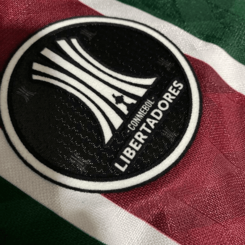 Camisa I Patchs Campeão Libertadores 2023