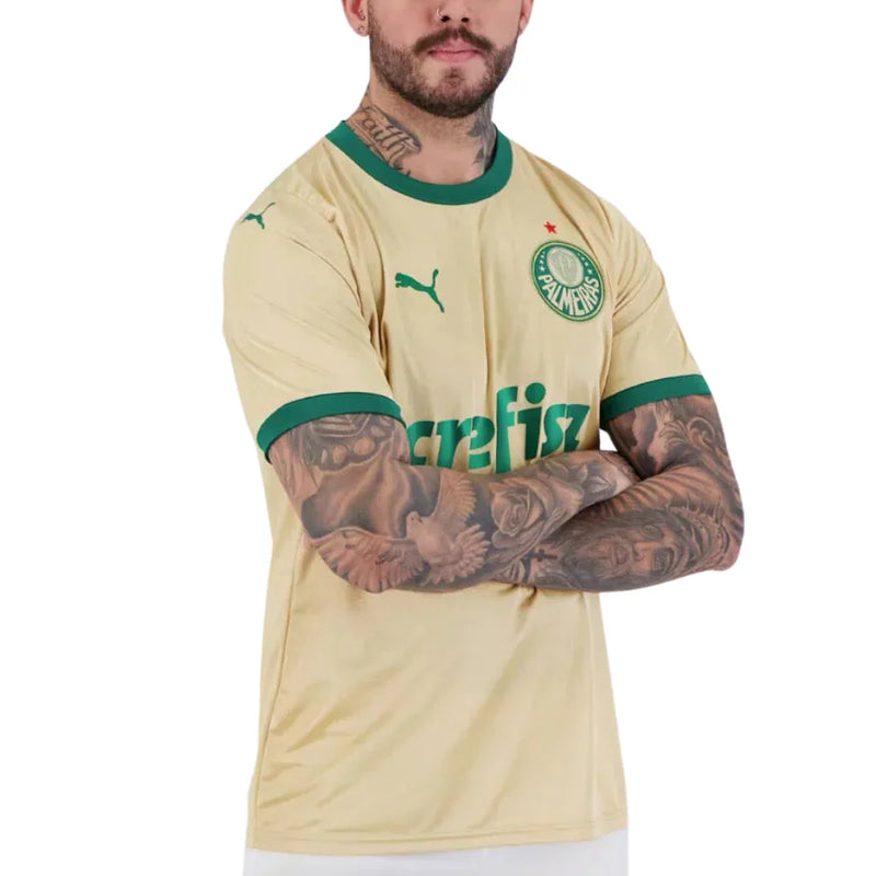 Camisa Puma Palmeiras III 2024