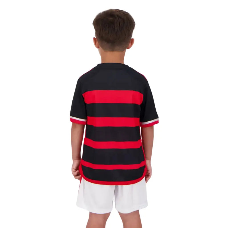 Conjunto Infantil  Flamengo I - Lançamento 2024