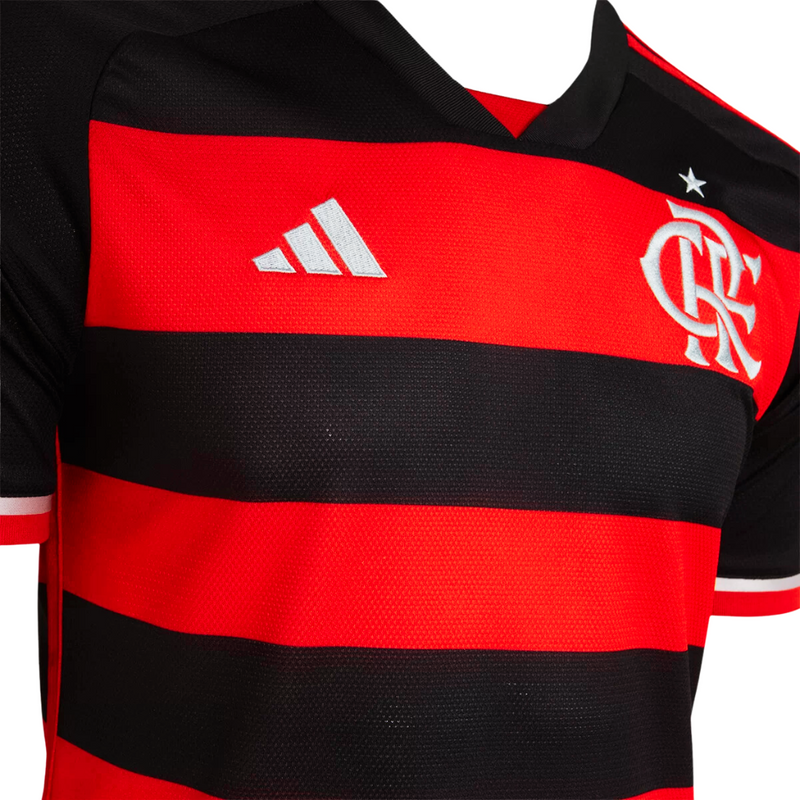 Camisa Flamengo I 24/25 Masculina