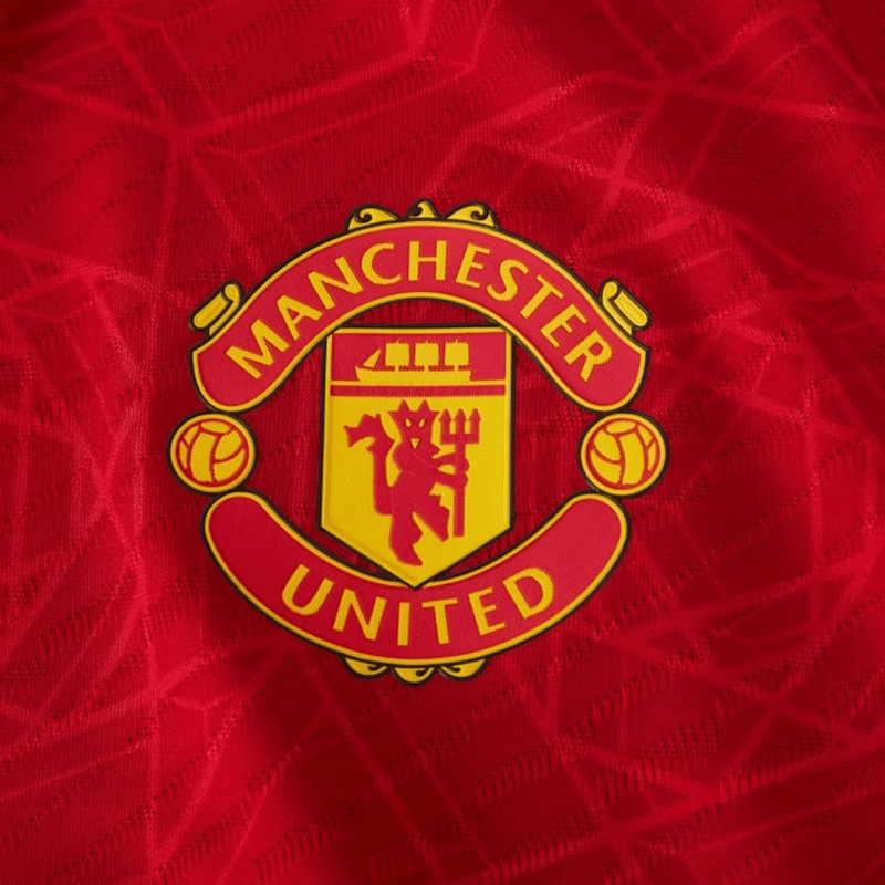 Camisa I M. United 2023