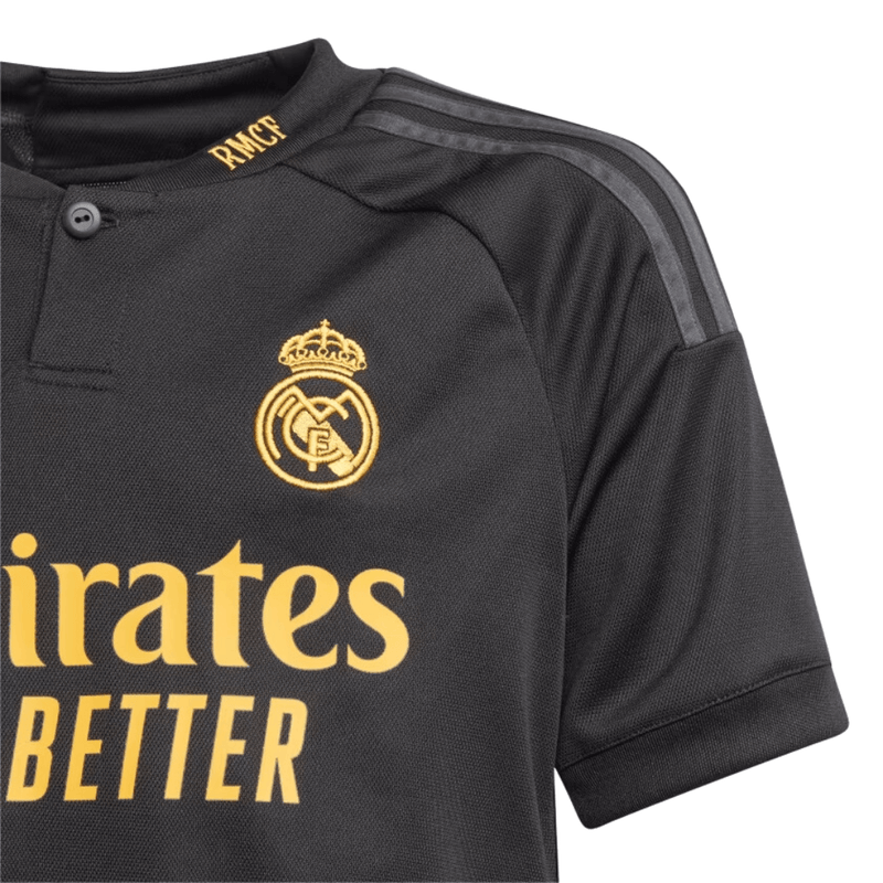 Camisa III Real Madrid 2023