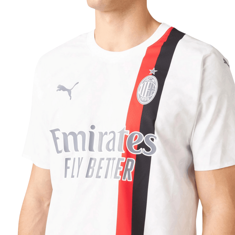 Camisa Milan II 2023