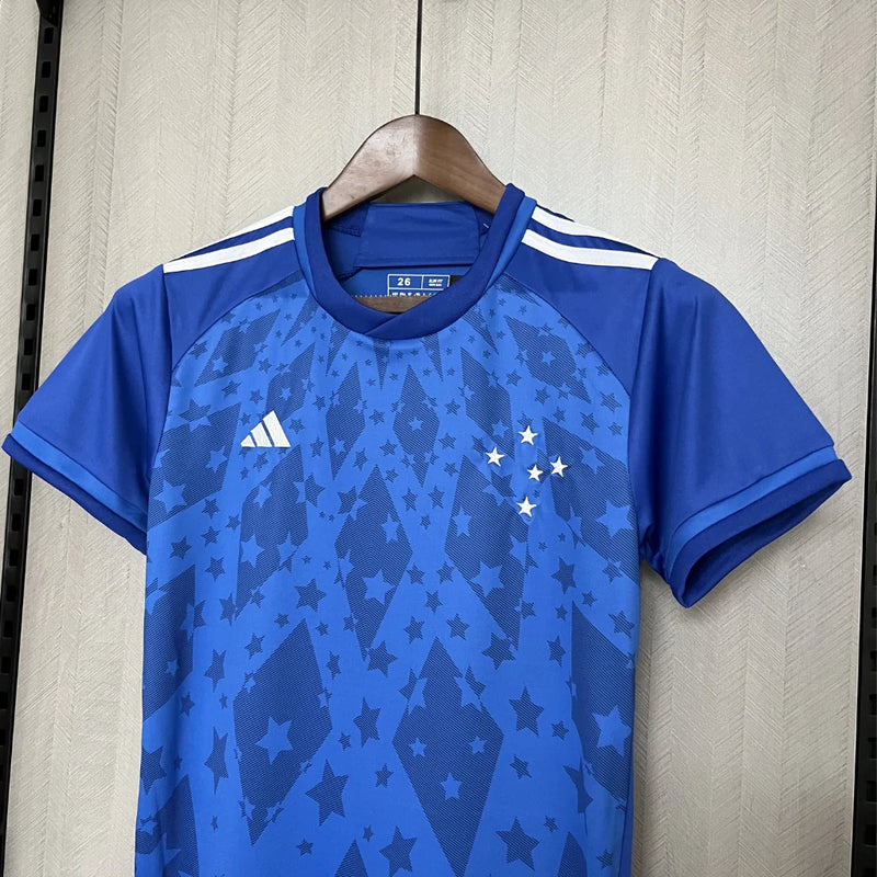 Camisa Infantil Cruzeiro 2024