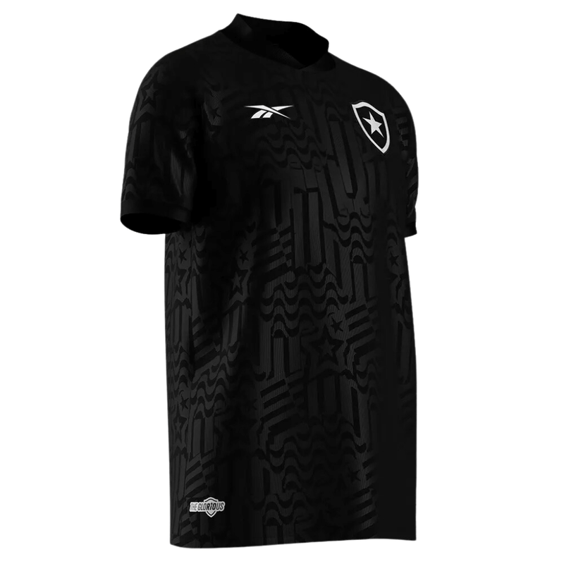 Camisa Away Preta Botafogo 2023