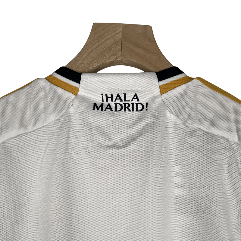 Camisa Infantil I Real Madrid