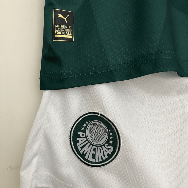 Camisa Infantil Palmeiras I