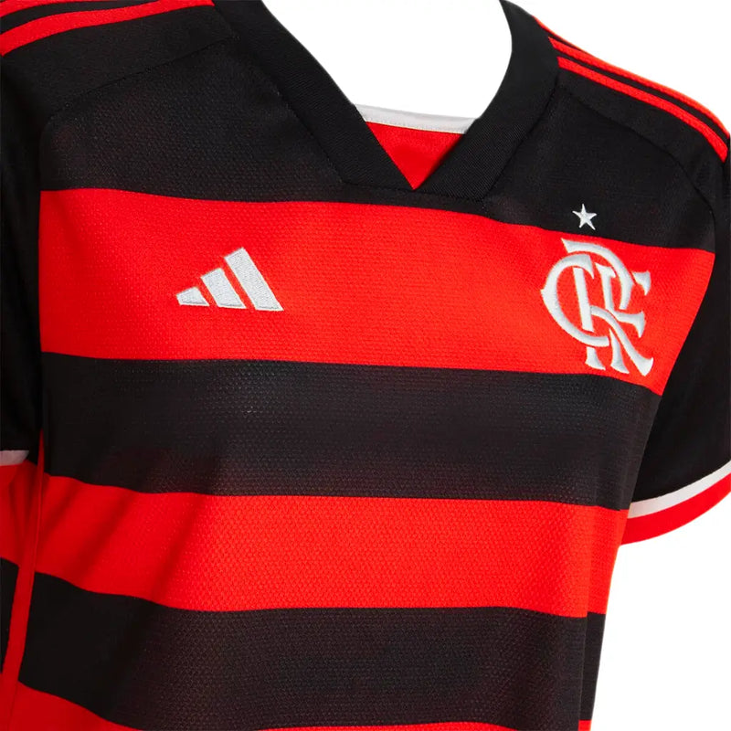 Camisa Flamengo I Feminina 2024/25