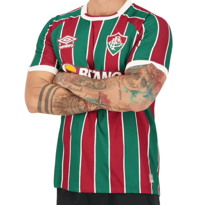 Camisa Fluminense I 2023 12 Marcelo