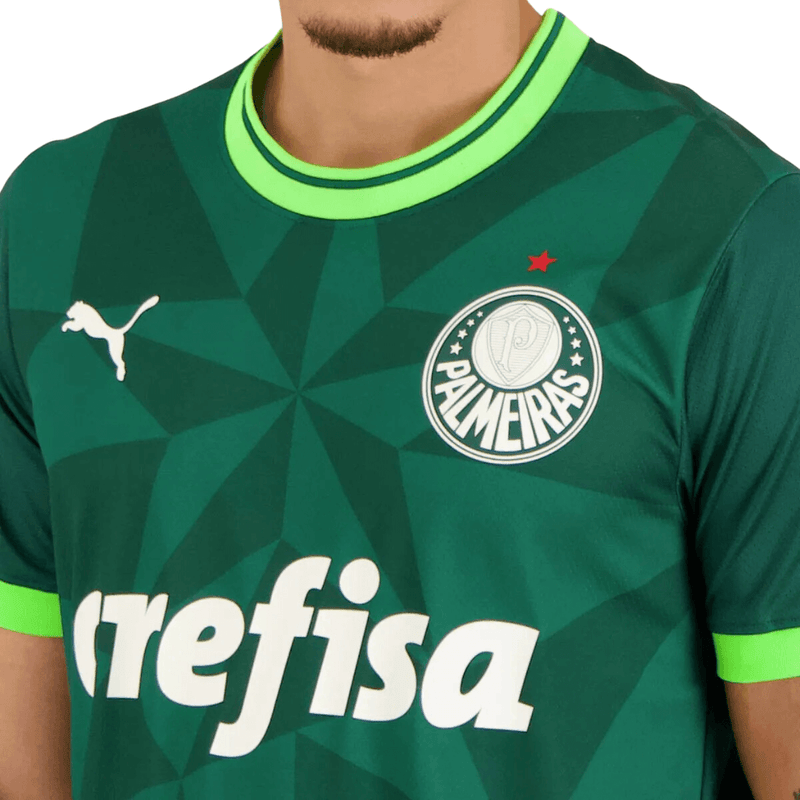 Camisa Palmeiras I 2023/24