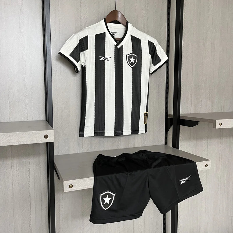 Conjunto Infantil Botafogo I 2024-25