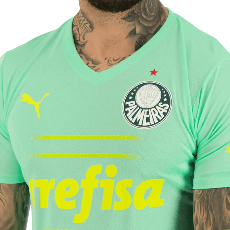 Camisa Puma Palmeiras 2022