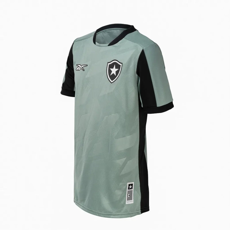 Camisa Botafogo Goleiro I 24/25