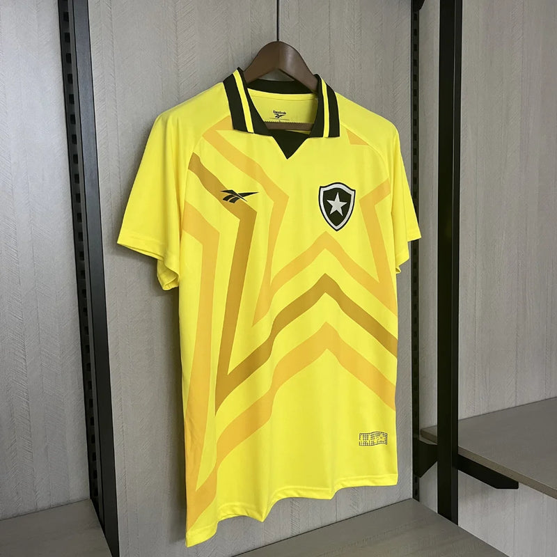 Camisa Botafogo – Amarela 2024/25