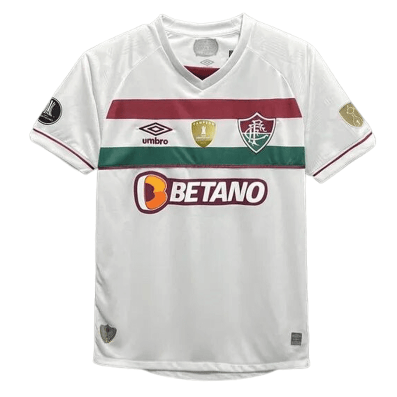 Camisa II Patchs Campeão Libertadores 2023