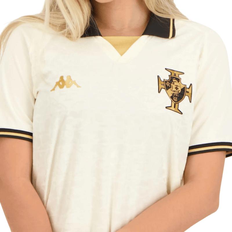 Camisa Feminina Vasco da Gama 2022/23