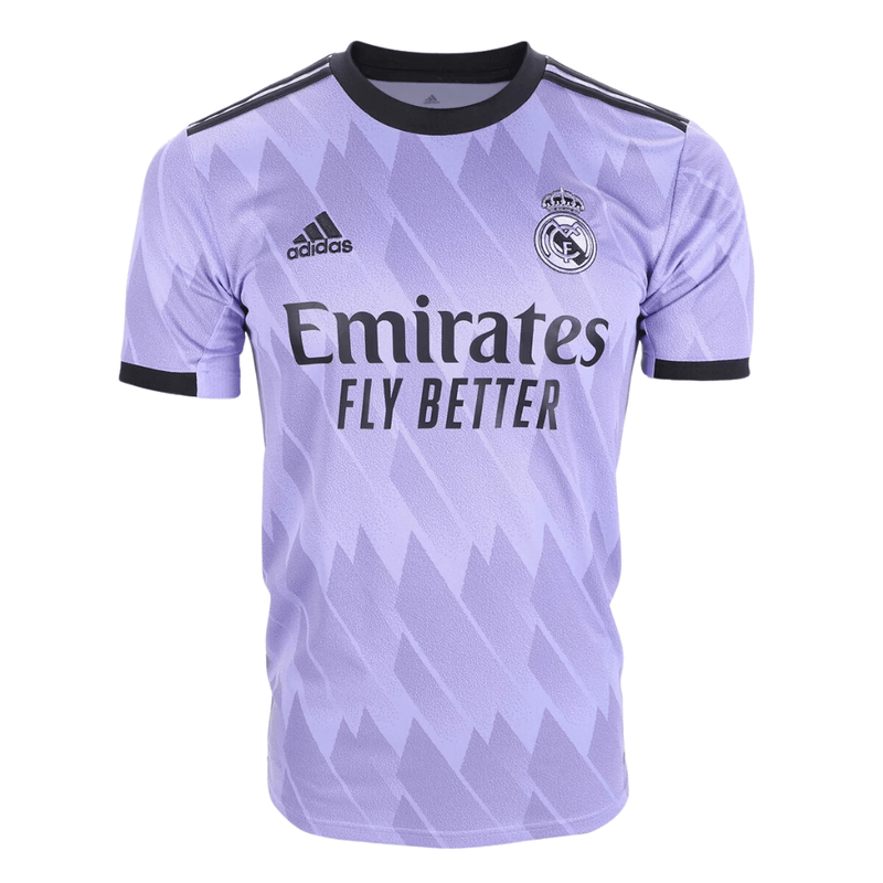 Camisa Real Madrid Away 2022/23