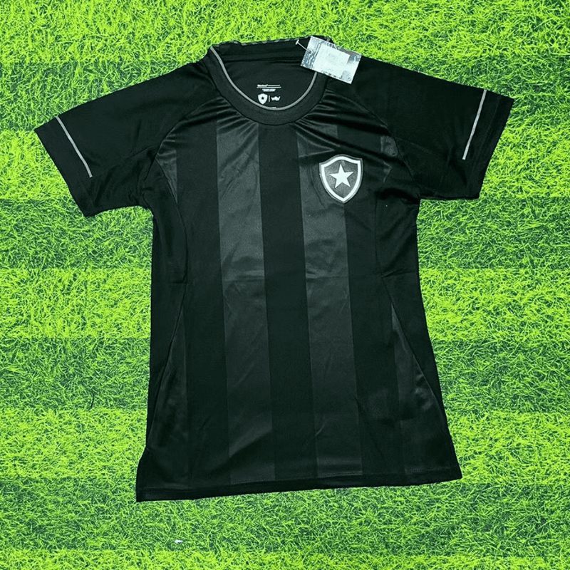 Camisa Away Feminina Preta Botafogo 2022