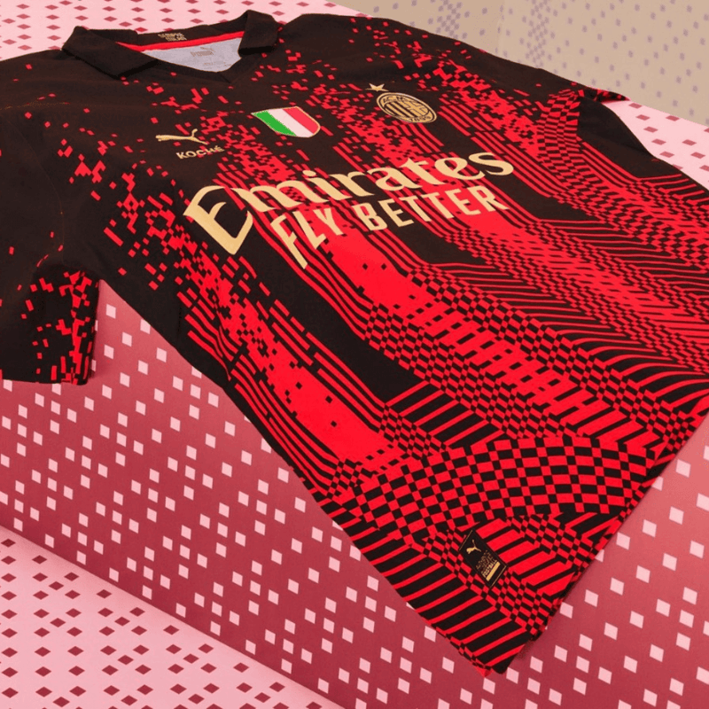 Camisa Milan Edição Especial