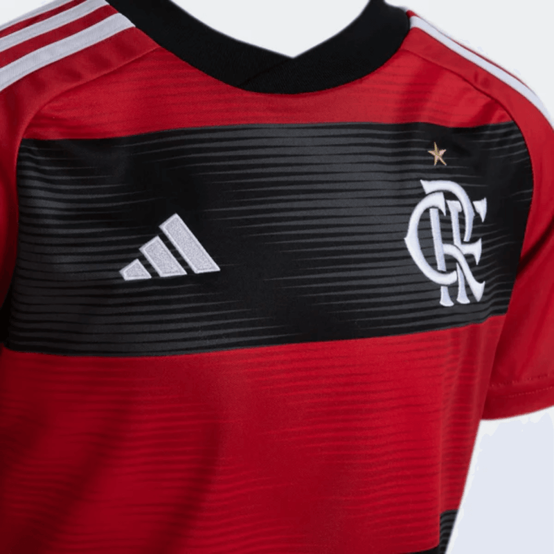 Camisa Flamengo I 23/24 Masculina