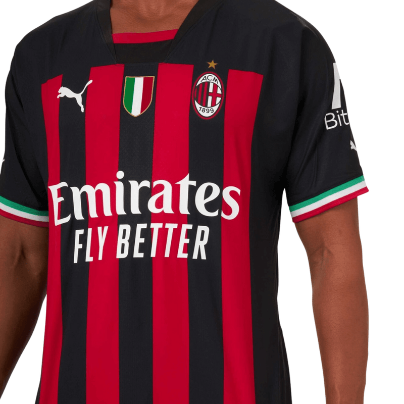 Camisa I Milan 2022