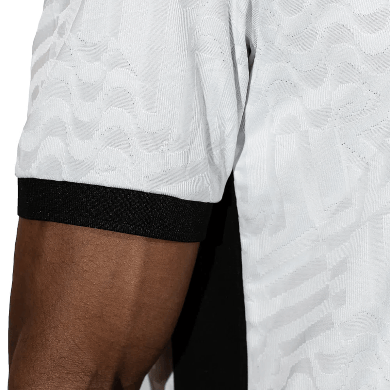 Camisa Botafogo Third Masculina Branco/Preto