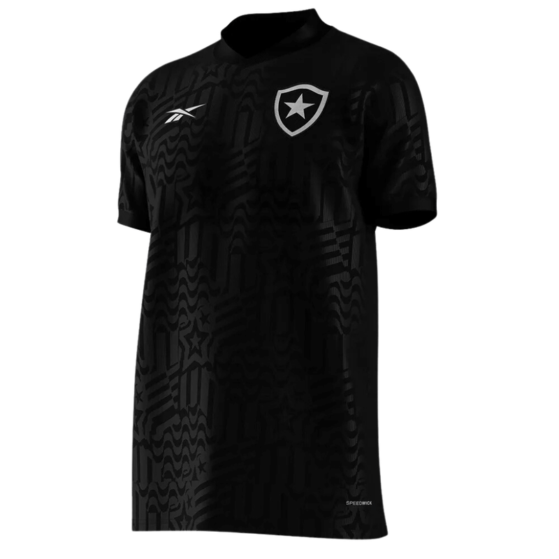 Camisa Away Preta Botafogo 2023