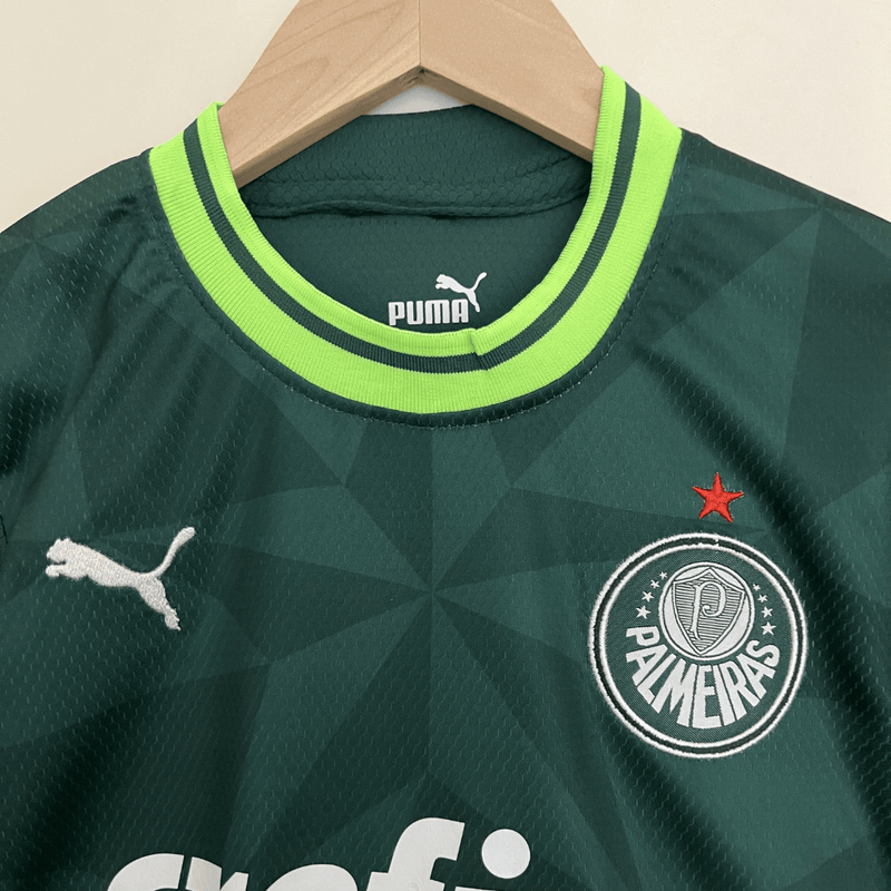 Camisa Infantil Palmeiras I