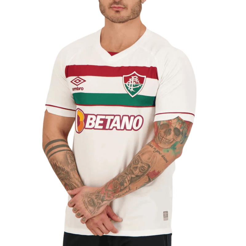 Camisa II Fluminense 2023 12 Marcelo