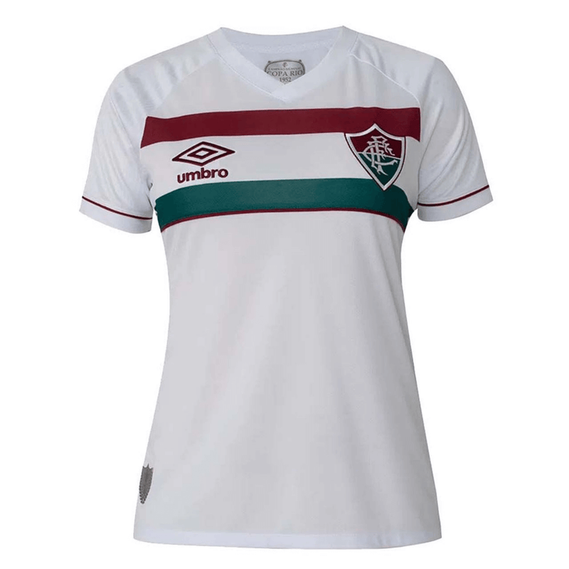 Camisa II Fluminense Feminina 2023