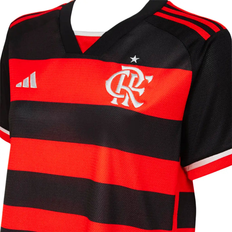 Camisa Flamengo I Feminina 2024/25