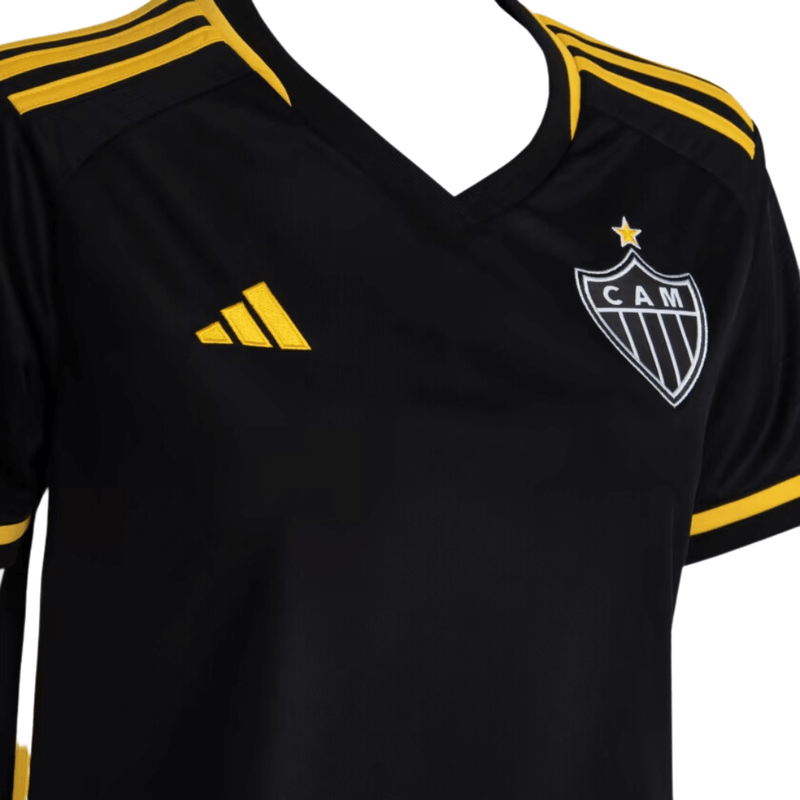 Camisa 3 Atlético Mineiro Feminina  24/24