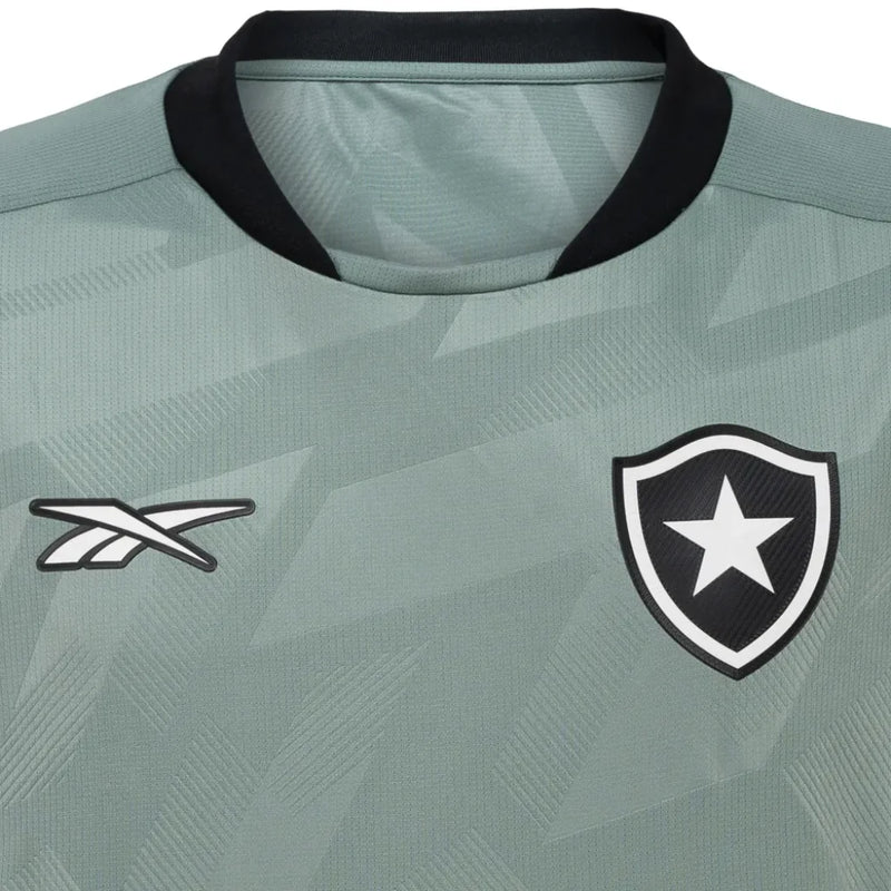 Camisa Botafogo Goleiro I 24/25