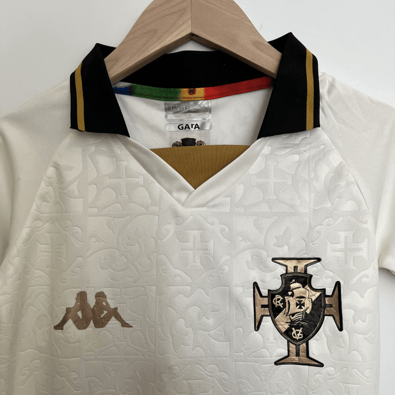 Camisa Infantil Vasco 2022