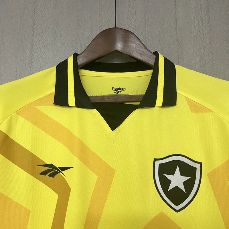 Camisa Botafogo – Amarela 2024/25