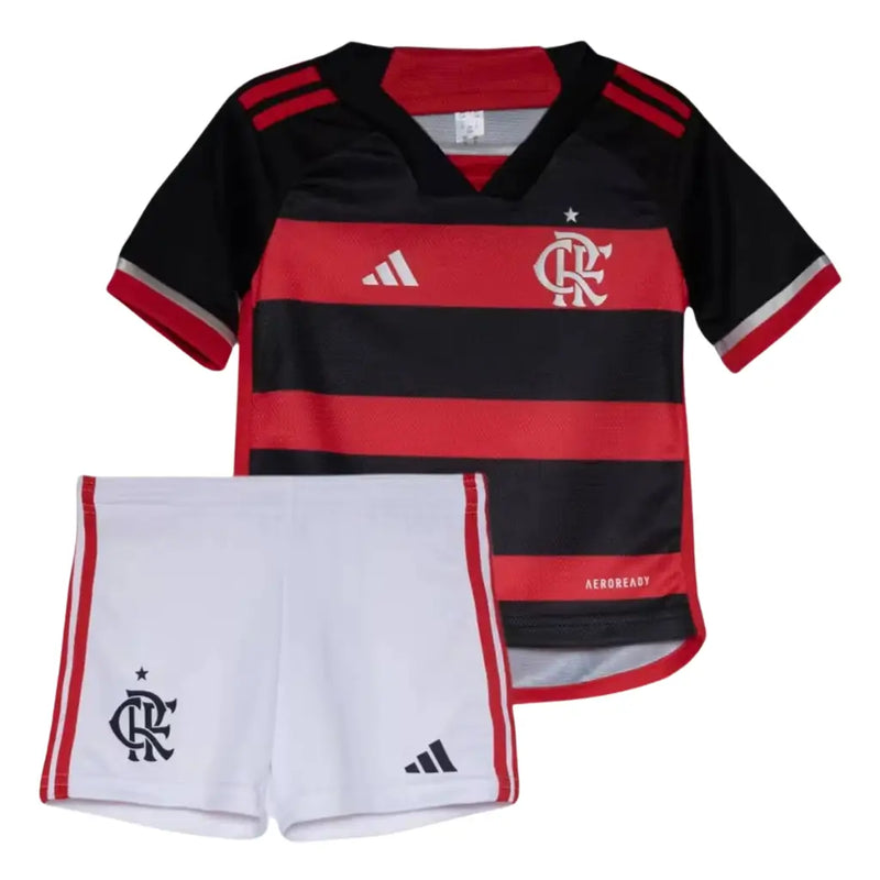 Conjunto Infantil  Flamengo I - Lançamento 2024