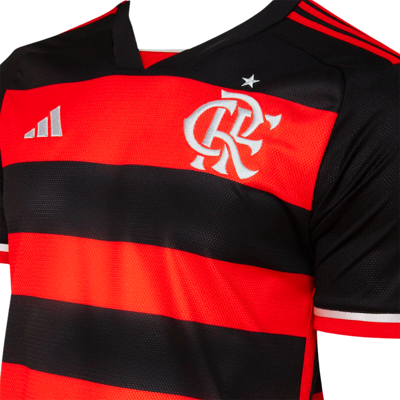 Camisa Flamengo I 24/25 Masculina