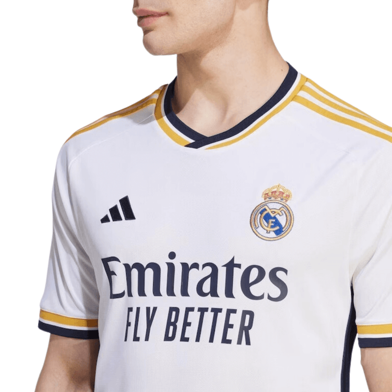 Camisa I Real Madrid 2023