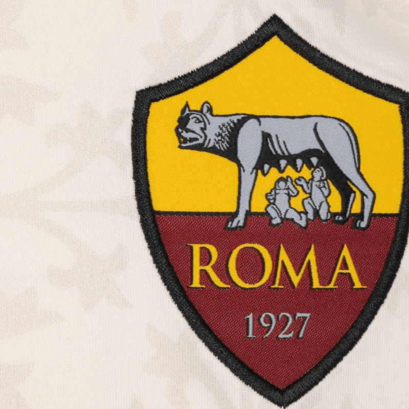 Camisa II As Roma 2023