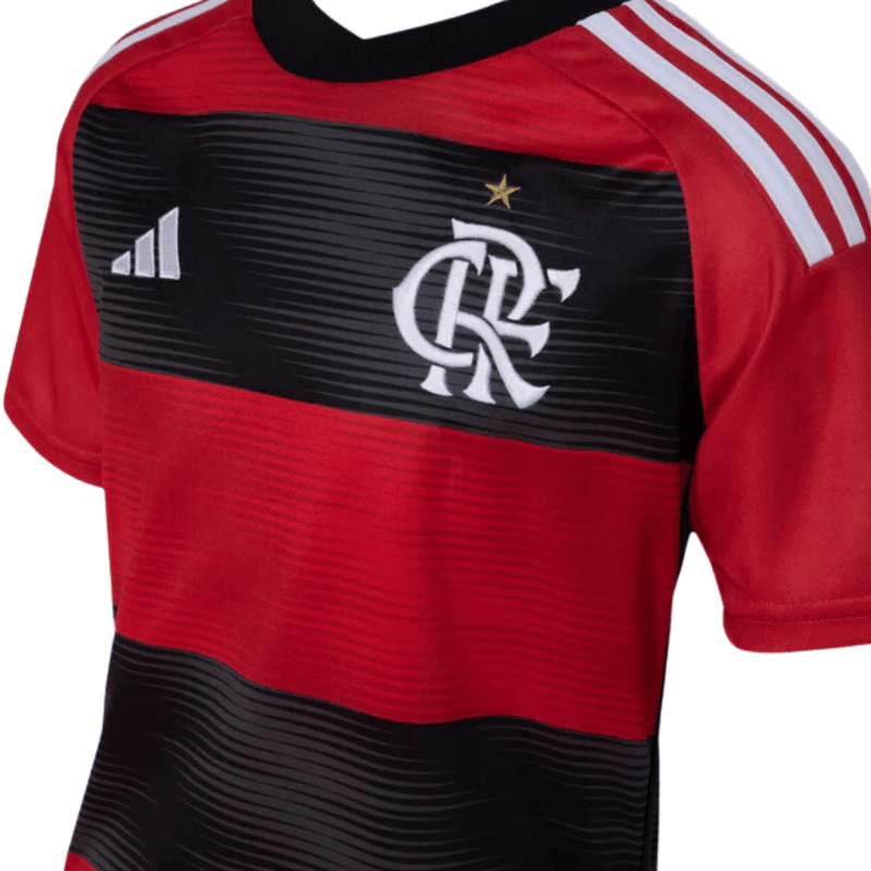 Camisa Flamengo I 23/24 Masculina