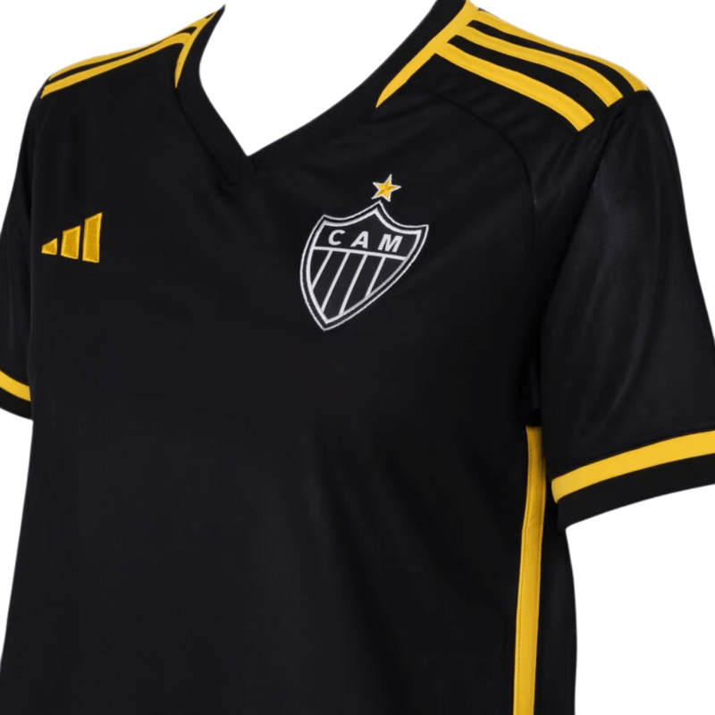 Camisa 3 Atlético Mineiro Feminina  24/24