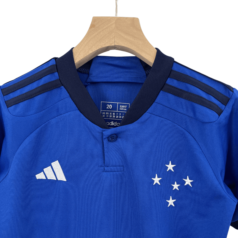 Camisa Infantil Cruzeiro 2023