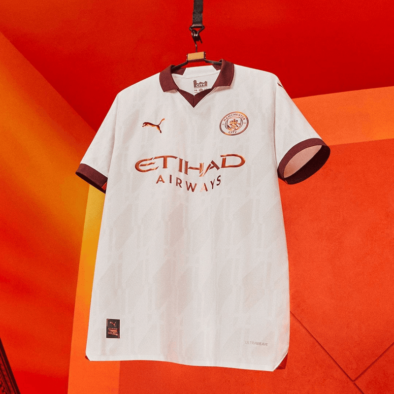 Camisa II M. City 2023