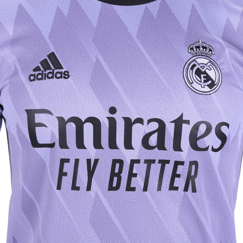 Camisa Real Madrid Away 2022/23