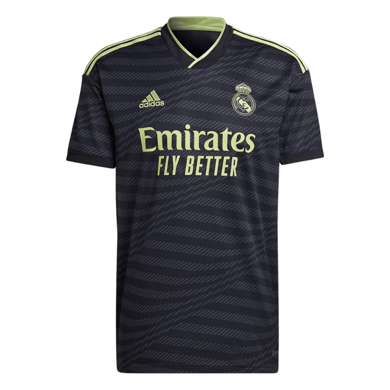 Camisa Real Madrid III 2022/23