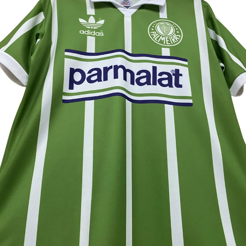 Camisa Masculina Palmeiras Retrô 1992/93