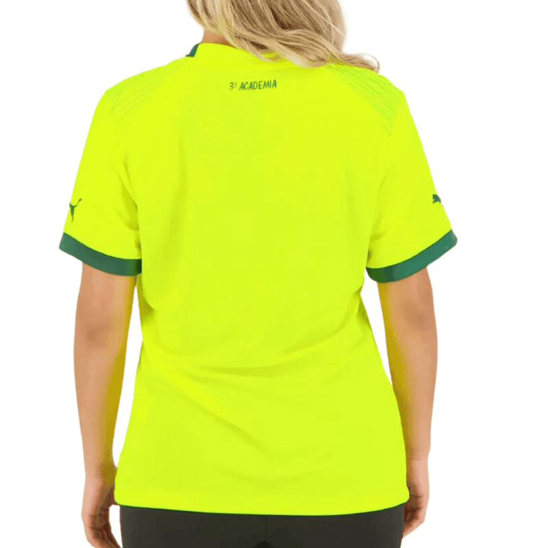 Camisa Palmeiras Puma III Feminina 23/24