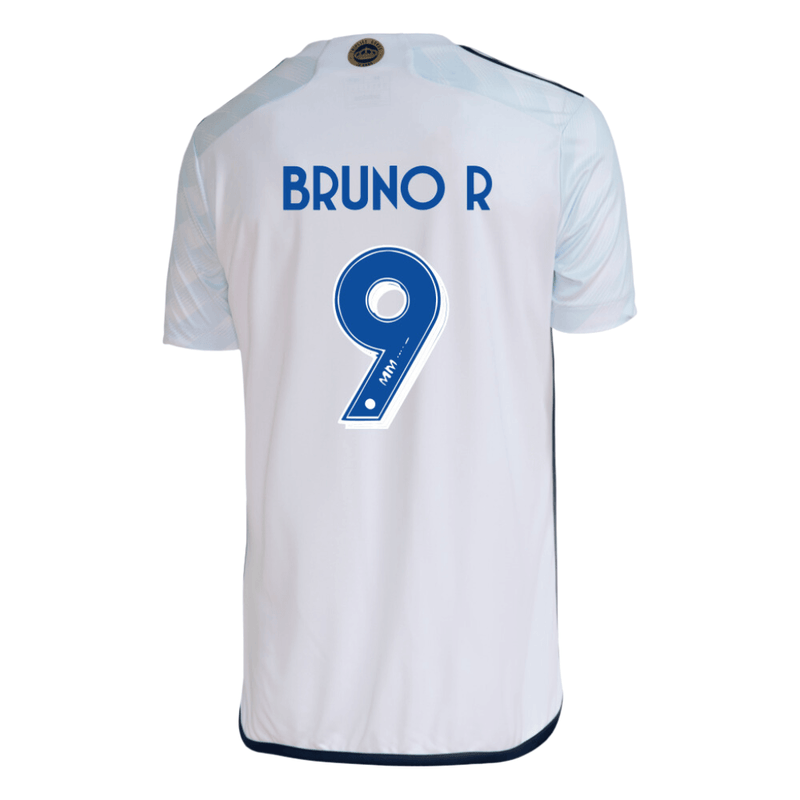 Camisa cruzeiro II 23/24 Masculina Branca