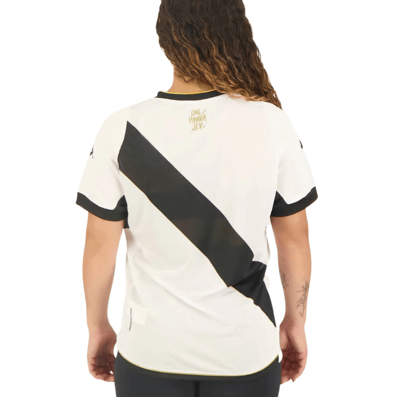 Camisa Vasco II 23/24 Kappa Feminina