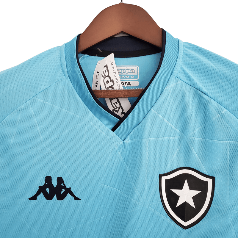 Camisa Botafogo – Azul 2021/2022 – Versão Torcedor